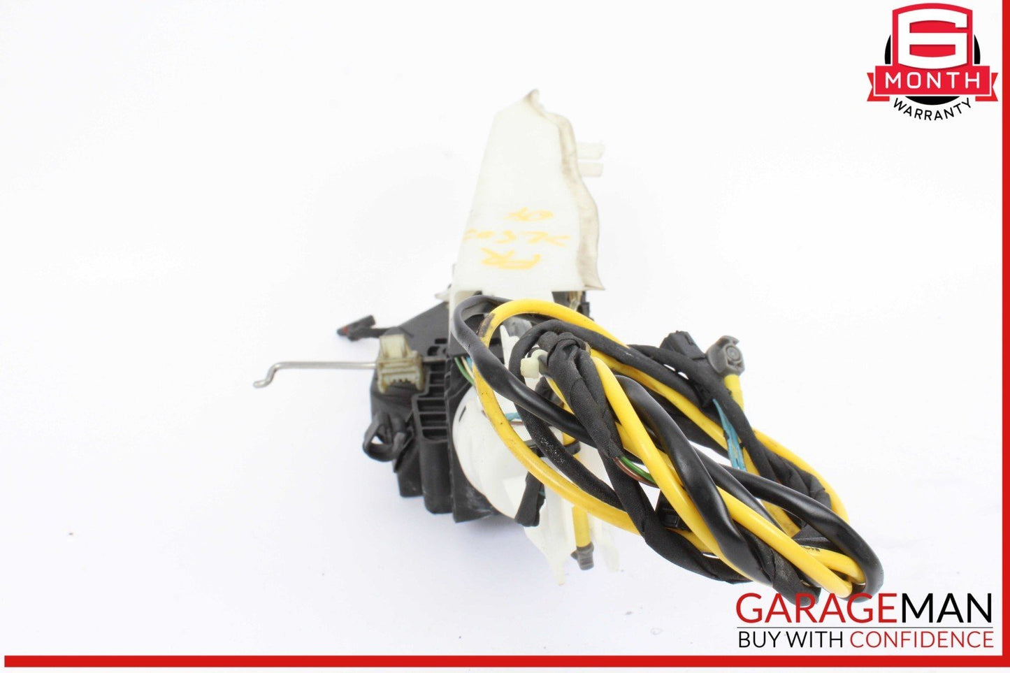 03-12 Mercedes R230 SL500 SL55 AMG Right Side Door Lock Latch Actuator OEM