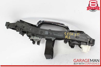 14-17 Mercedes W222 S550 Rear Left Driver Side Exterior Door Handle 0997602100