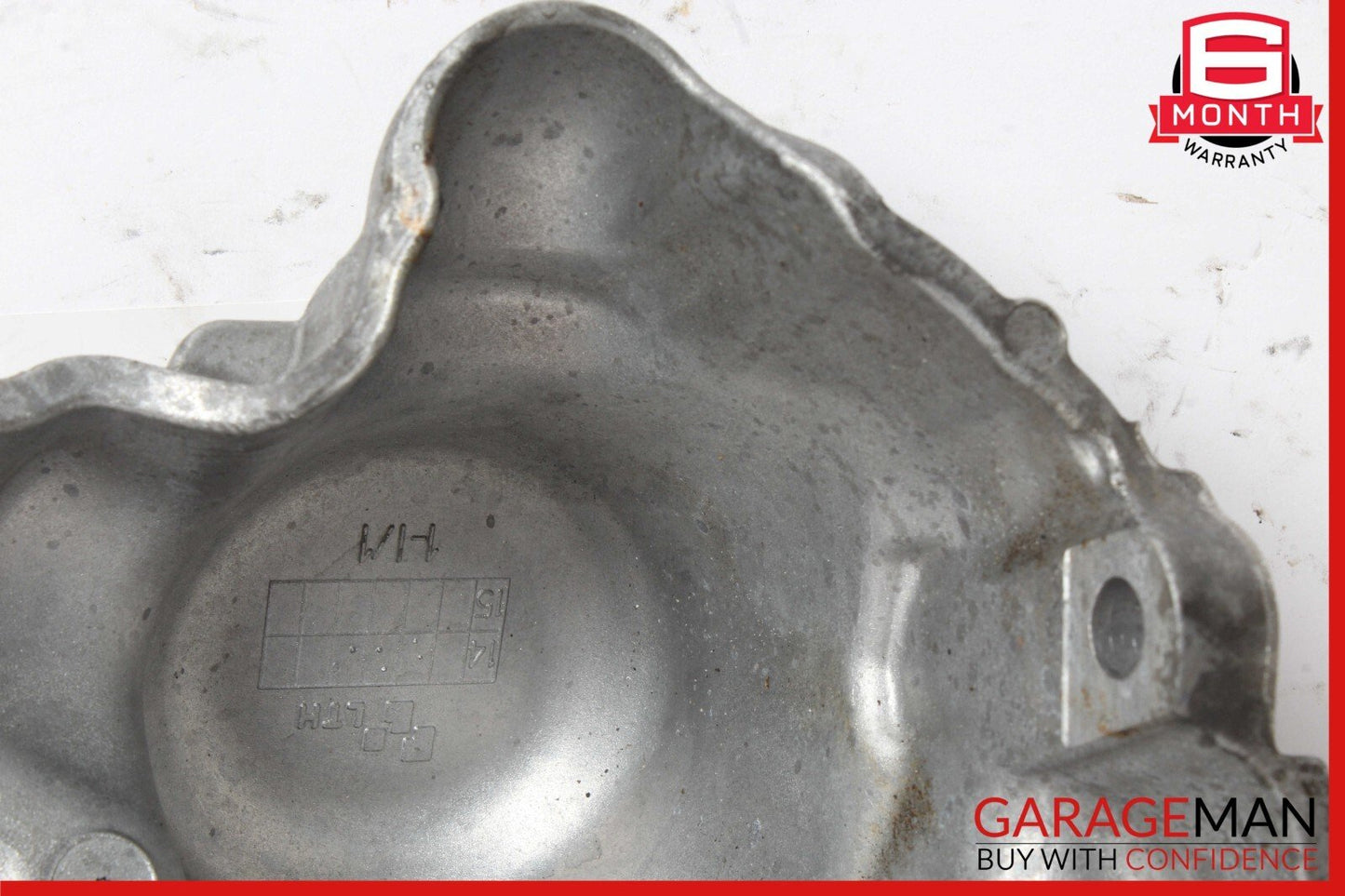 15-20 Mercedes W205 C300 GLC300 E300 M274 High Pressure Fuel Pump Cover OEM
