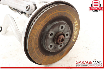 09-18 Audi SQ5 A6 A7 Rear Left Side Spindle Knuckle Wheel Hub Assembly OEM