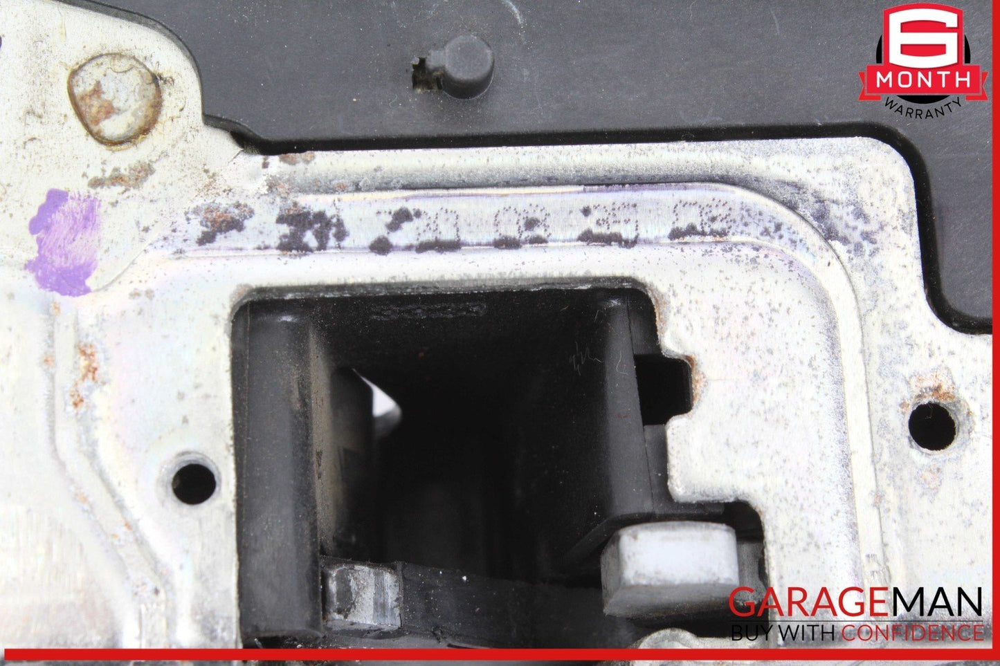 03-09 Mercedes W211 E320 4MATIC Front Right Side Door Lock Latch Actuator OEM