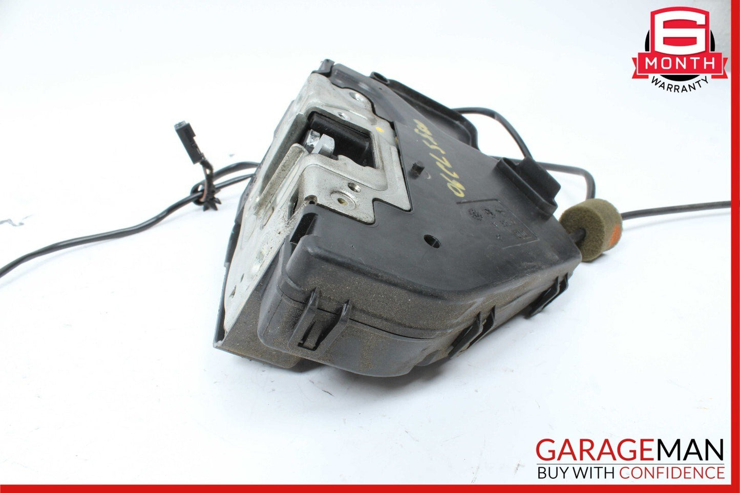 06-11 Mercedes W219 CLS500 Rear Right Passenger Door Lock Latch Actuator OEM