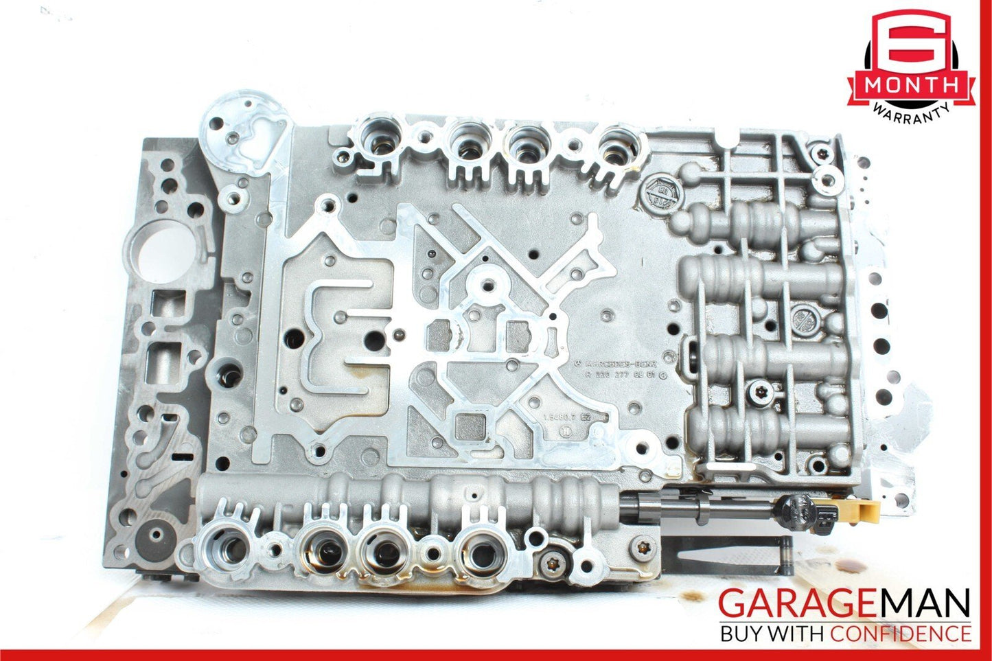 Mercedes W211 Ð550 S550 CL550 7G Tronic Transmission Valve Body 2202702406 OEM