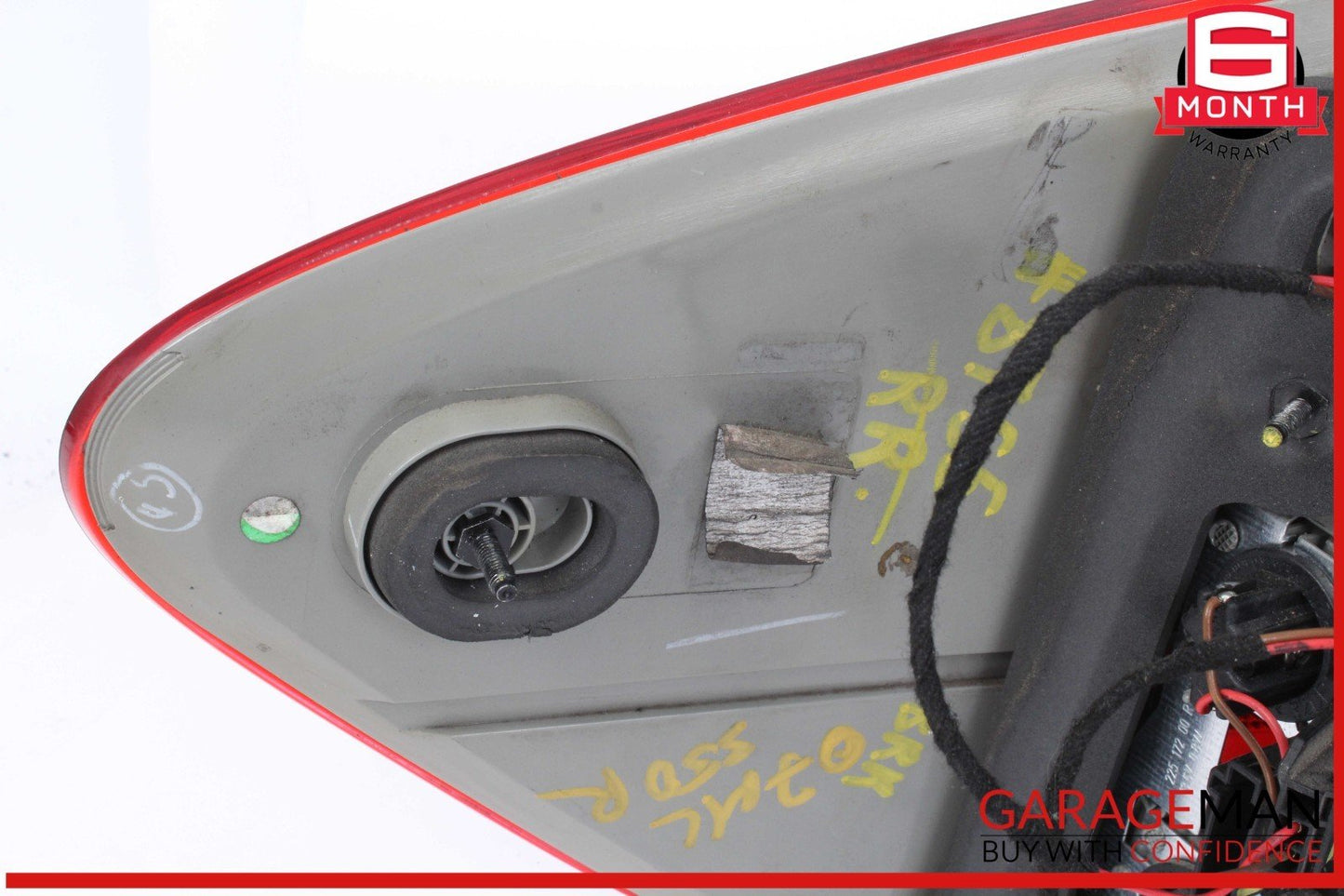 06-08 Mercedes W164 ML350 ML550 ML63 AMG Rear Right Side Tail Light Lamp OEM
