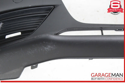 13-16 Audi A4 Front Bumper Cover Assembly Black OEM