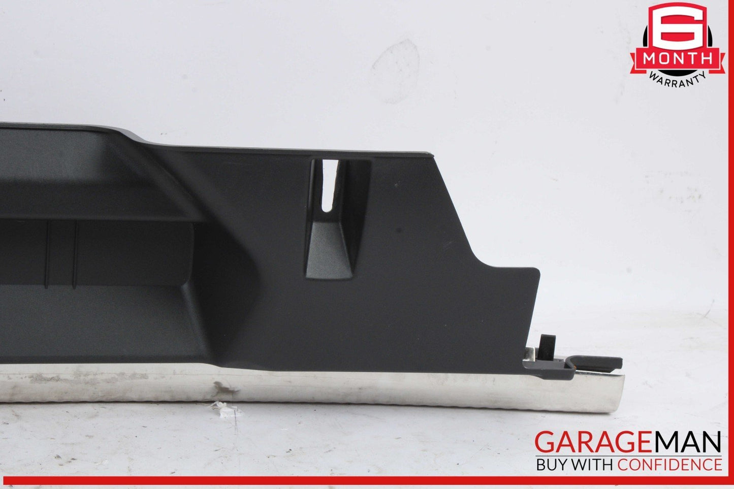09-17 Audi Q5 SQ5 Rear Trunk Sill Scuff Plate Cover Trim Panel 8R0864513C OEM