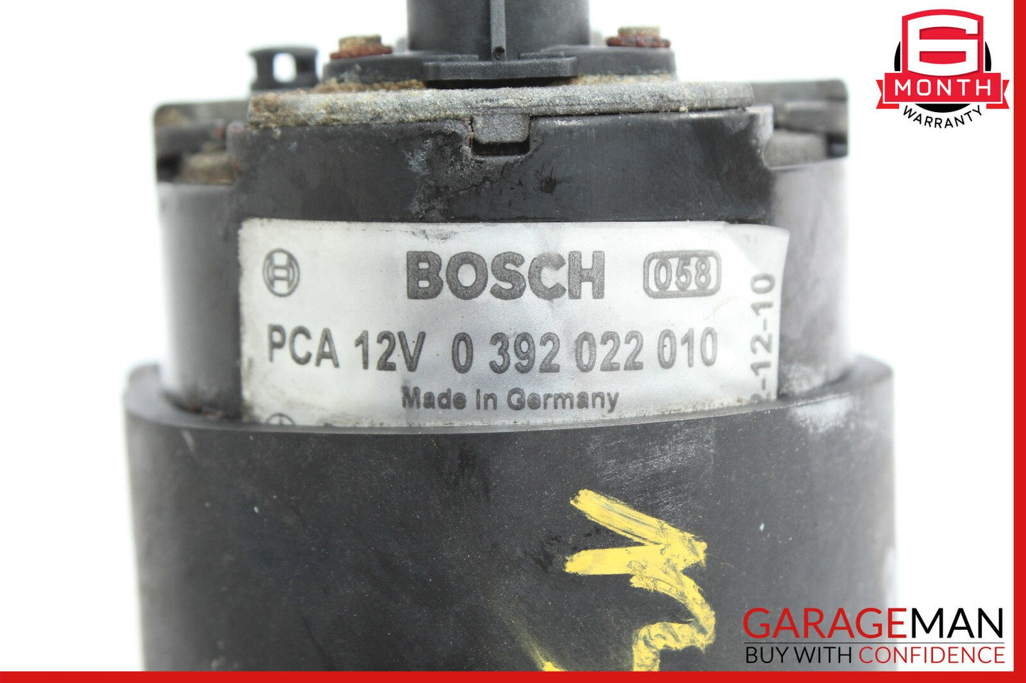 10-14 Mercedes W221 S550 CL550 AUX Auxiliary Circulation Water Pump OEM