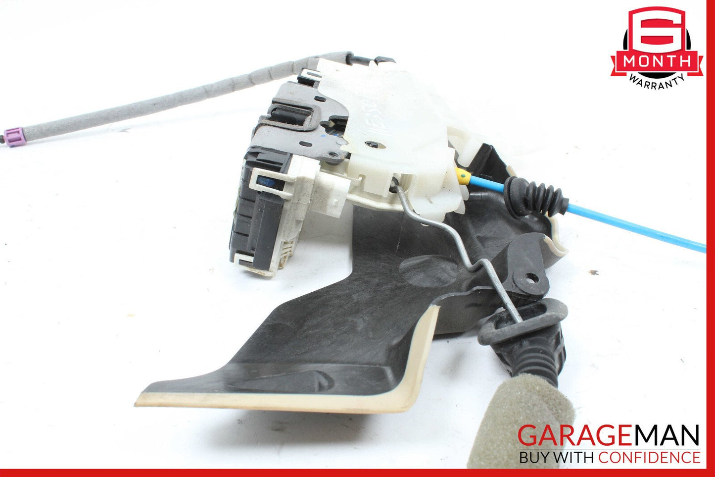 08-18 Mercedes W212 E350 C350 C63 AMG Front Right Door Lock Latch Actuator OEM