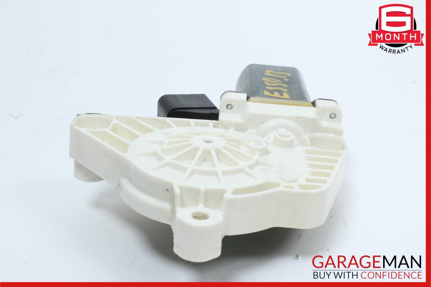 10-16 Mercedes E550 E350 Coupe Rear Left Side Door Window Regulator Motor