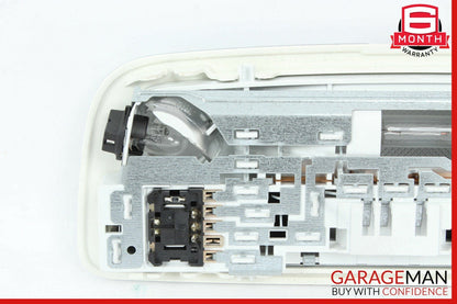 08-14 Mercedes W204 C300 C63 AMG Rear Overhead Dome Light Lamp Reading Map OEM