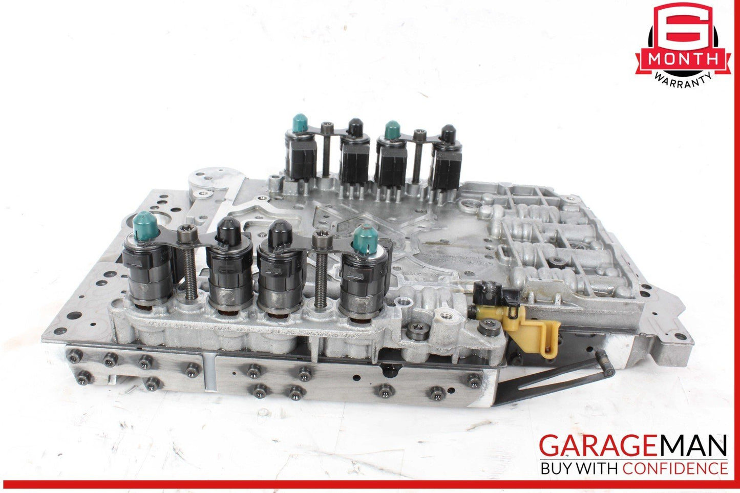 Mercedes W203 C280 E350 7G Tronic Transmission Valve Body 2202770801 OEM
