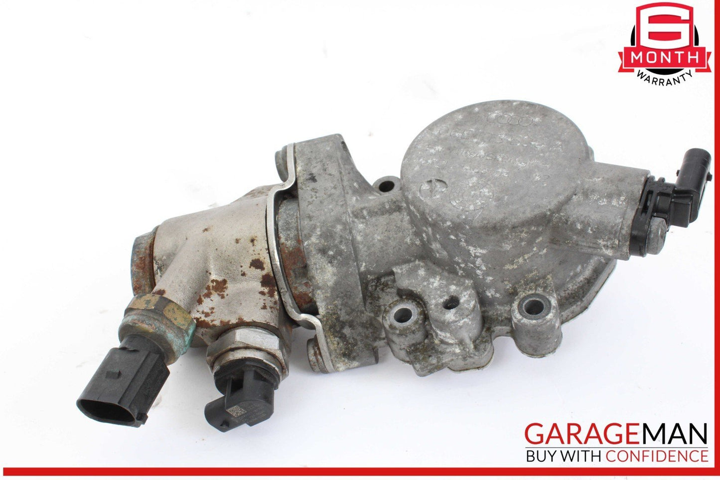 10-16 Audi S4 High Pressure Fuel Pump Housing Mount 06E103535A OEM