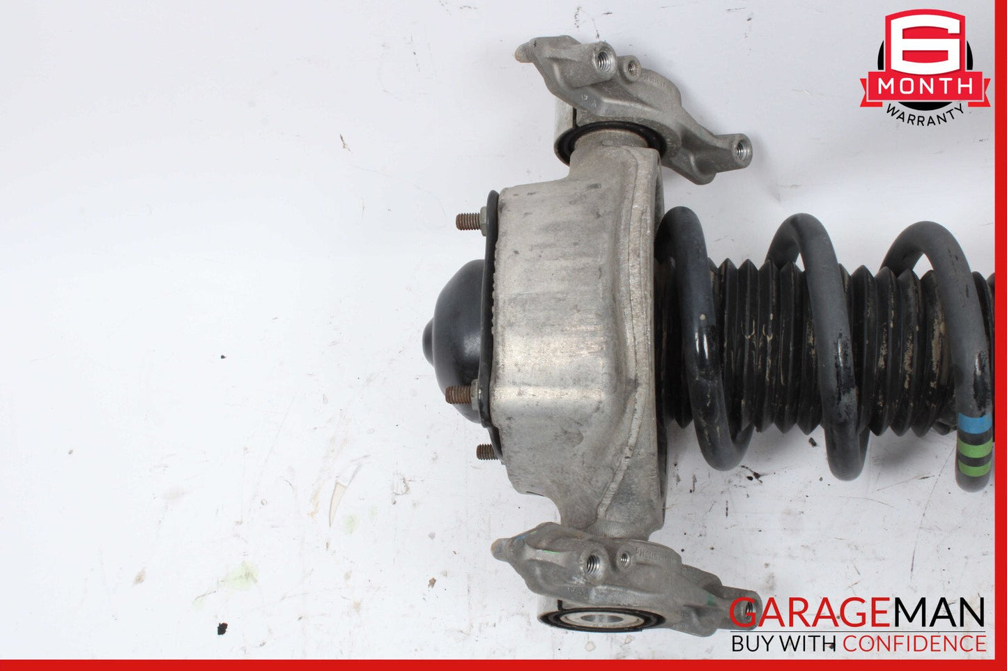 11-17 Porsche Cayenne 958 Rear Left / Right  Shock Absorber Strut Spring OEM