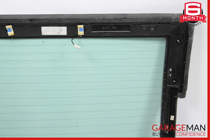 03-11 Mercedes R230 SL500 Rear Windshield Window Auto Glass Panel Assembly OEM