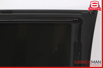 10-17 Mercedes W212 E350 E400 Coupe Center Middle Panoramic Roof Glass OEM