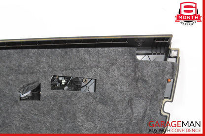 10-15 Mercedes X204 GLK350 Front Left Driver Interior Door Panel Beige OEM