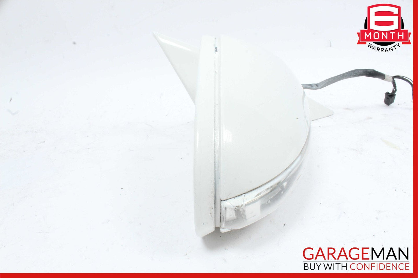 06-08 Mercedes W219 CLS500 Front Right Side Mirror Door Rear View OEM
