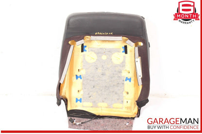 07-12 Mercedes X164 GL450 GL320 Front Right Upper Top Seat Cushion Cover OEM