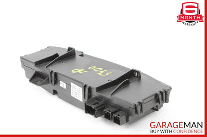 07-13 Mercedes W221 S550 CL550 CL63 AMG A/C AC Heater Climate Control Switch OEM