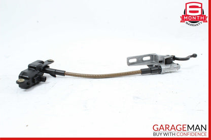 06-12 Mercedes R350 ML450 GL550 Rear Left Side Quarter Window Regulator Motor