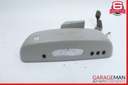 10-16 Mercedes X204 GLK350 C300 C350 Interior Rear View Mirror Assembly Gray OEM