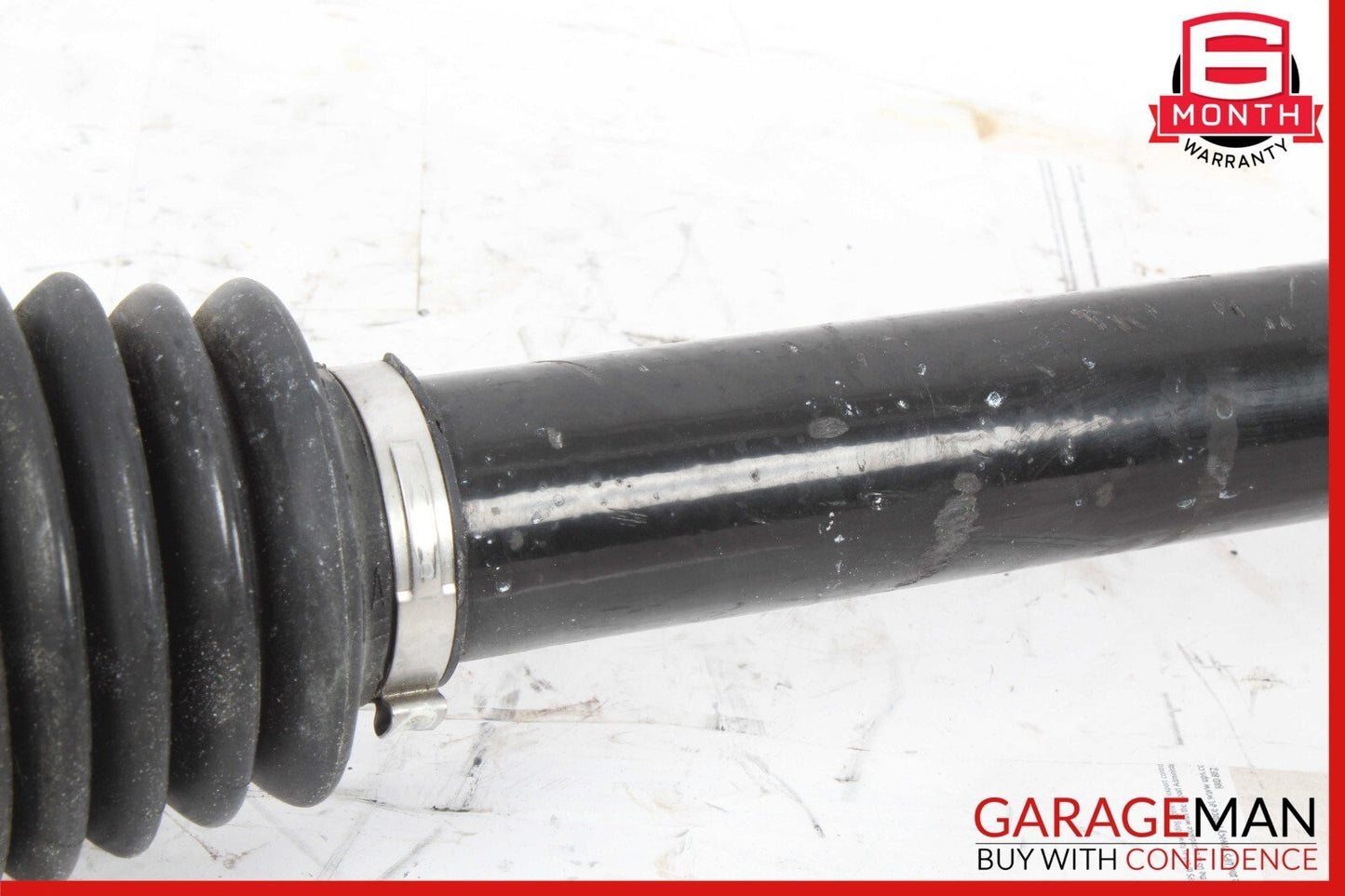 17-22 Alfa Romeo Giulia Rear Left or Right Side Axle CV Half Shaft OEM