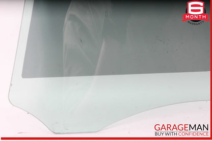 11-18 Porsche Cayenne 958 Front Right Passenger Side Door Window Auto Glass OEM