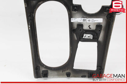17-20 Mercedes R172 SLC300 SLC43 Center Console Trim Bezel 1726800872 OEM