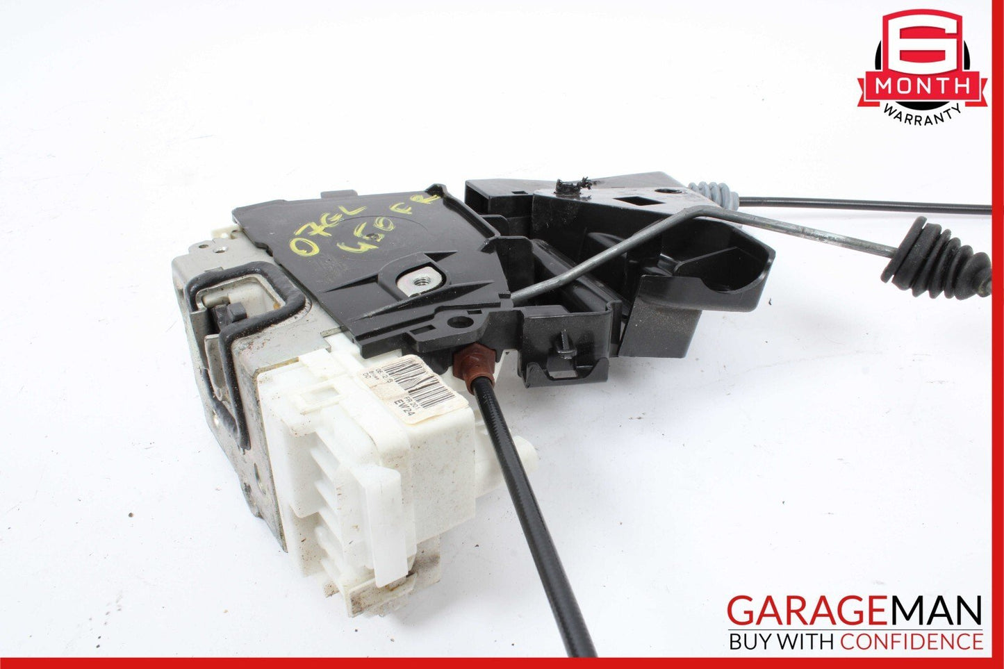 06-13 Mercedes X164 GL450 Front Right Passenger Door Lock Latch Actuator OEM