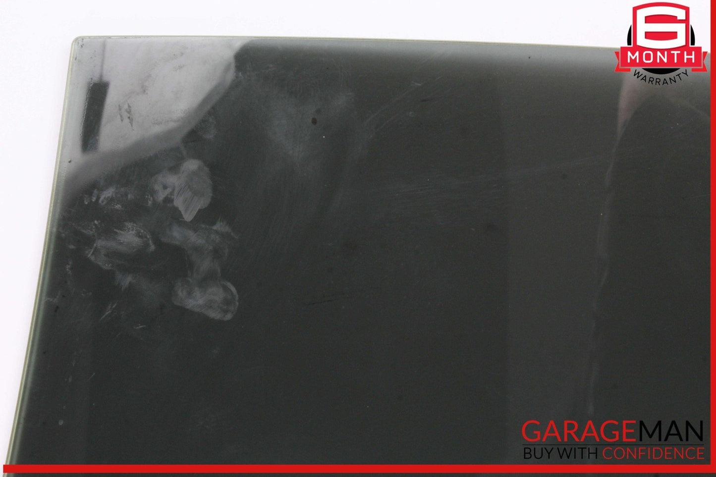 14-22 Maserati Quattroporte M156 Rear Right Passenger Side Door Window Glass OEM