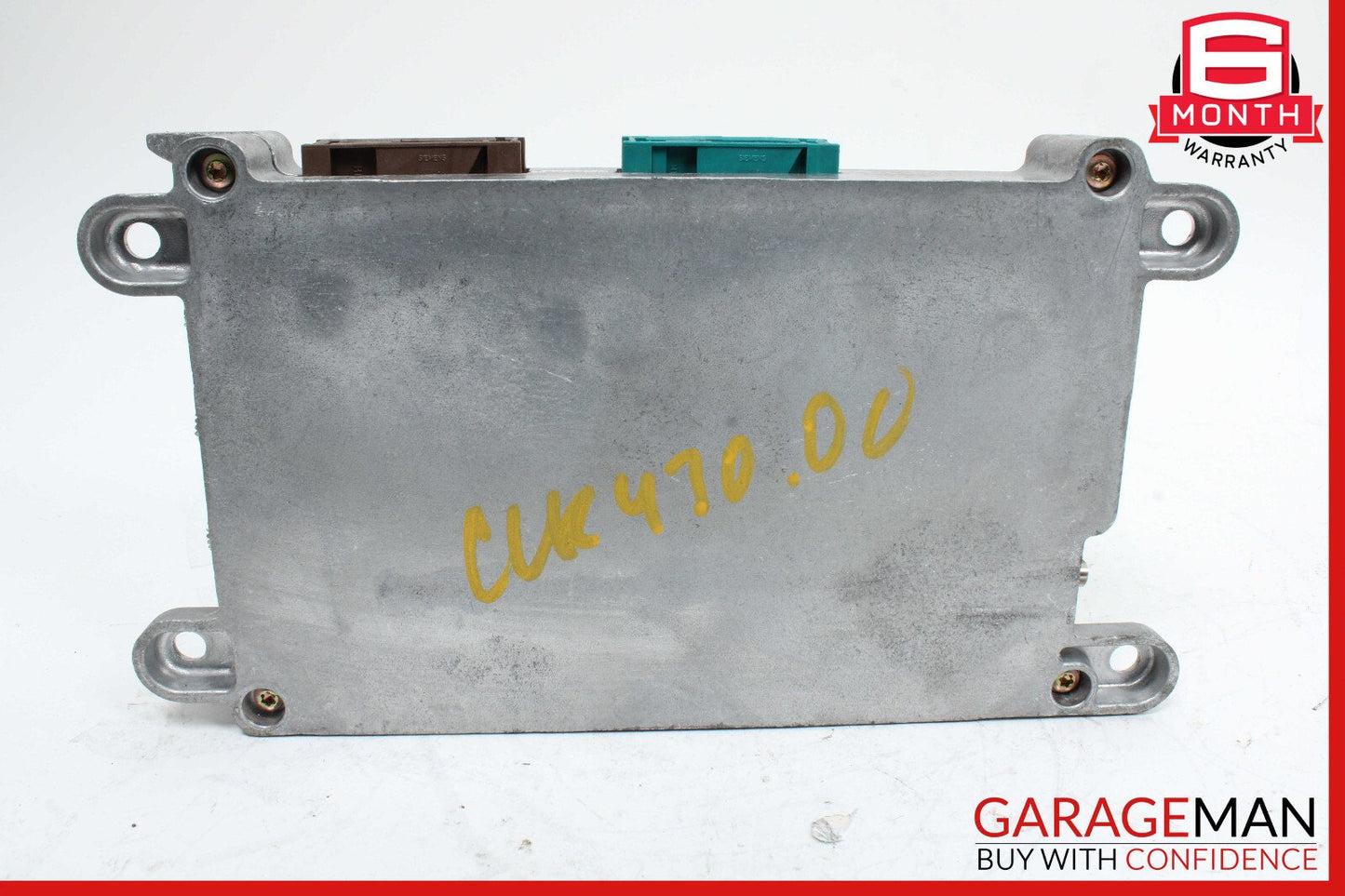 00-06 Mercedes W208 CLK430 CL500 Voice Command Control Module 2108208026 OEM