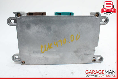 00-06 Mercedes W208 CLK430 CL500 Voice Command Control Module 2108208026 OEM