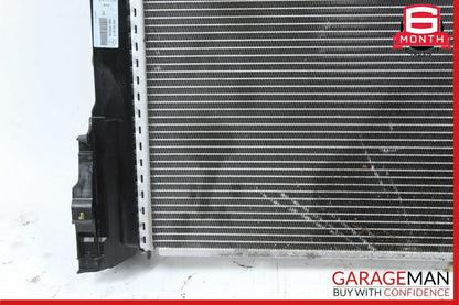 12-16 Mercedes SLK350 E350 SLK250 C250 Engine Motor Cooling Radiator