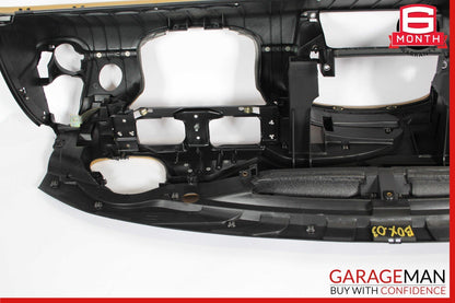 97-04 Porsche Boxster 986 Front Dash Instrument Panel Cover Assy Savanna Beige