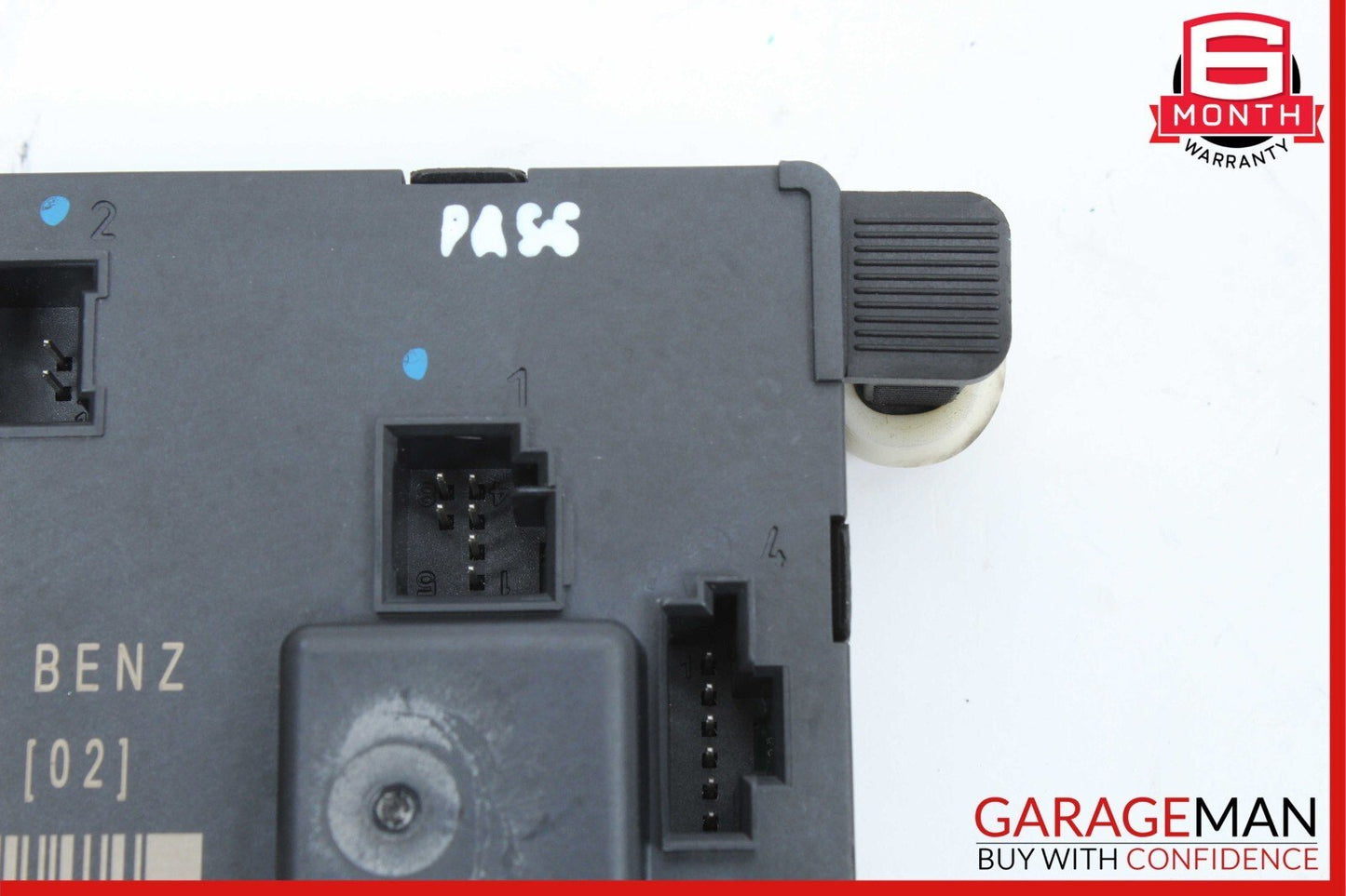03-09 Mercedes W211 E350 E500 E63 AMG Rear Left Side Door Control Module Unit