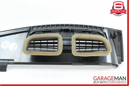 07-14 Mercedes W216 CL63 AMG CL550 Dashboard Dash Vent Grill Grille Cover Set