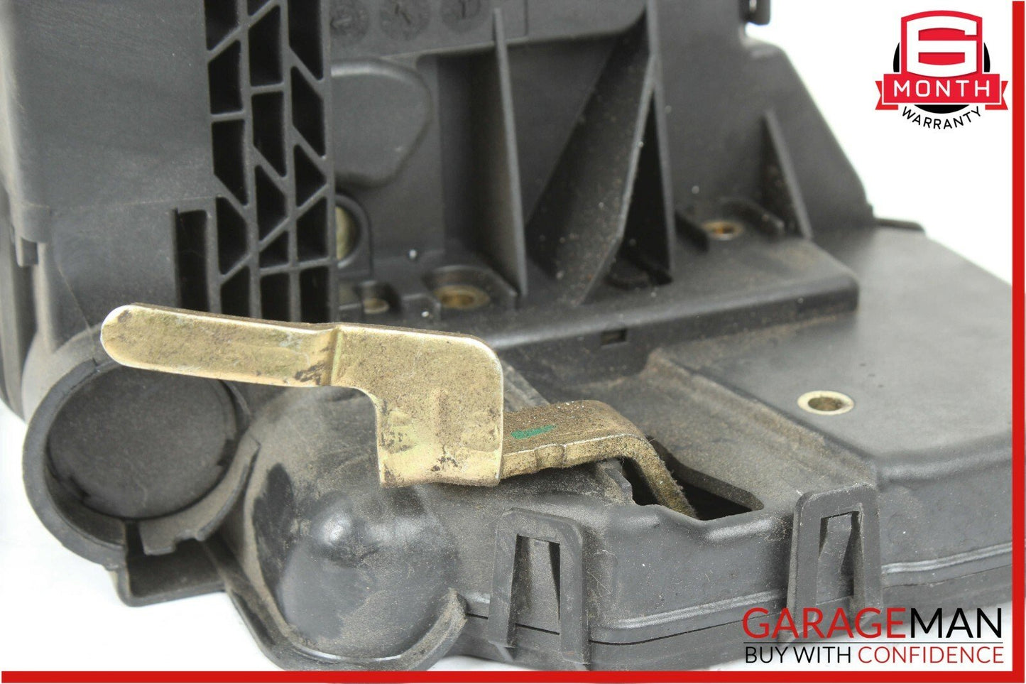 03-09 Mercedes W211 E350 Front Right Passenger Side Door Lock Latch Actuator
