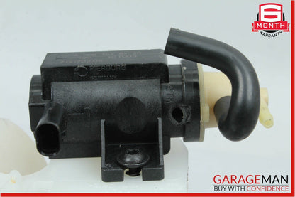 16-18 Mercedes W213 E400 4Matic Engine Turbo Pressure Sensor Reservoir Assembly