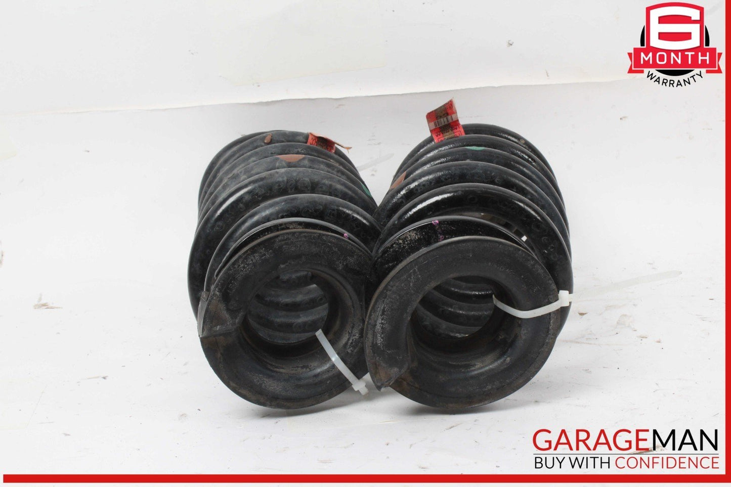 20-24 Lincoln Aviator Rear Left and Right Side Coil Spring Set LC5C-5560-CC OEM