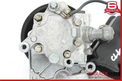 01-10 Mercedes W209 CLK55 SLK55 AMG C240 Power Steering Pump Reservoir Assembly
