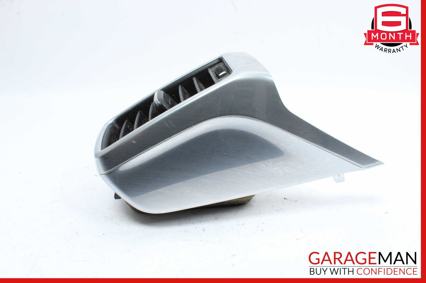 10-15 Porsche Panamera 970 Center Console Rear Right A/C AC Air Vent Trim OEM