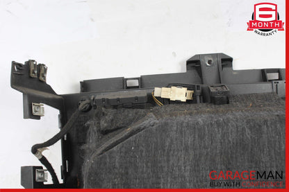 07-14 Mercedes W216 CL550 Dashboard Dash Board Glove Box Glovebox Storage Beige