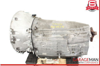 14-16 Mercedes W212 E350 RWD 7G-Tronic Automatic Transmission 722.906 OEM 193k