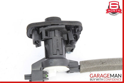 08-17 Mercedes W212 E350 E400 E550 Rear Trunk Lid Latch Lock Actuator OEM