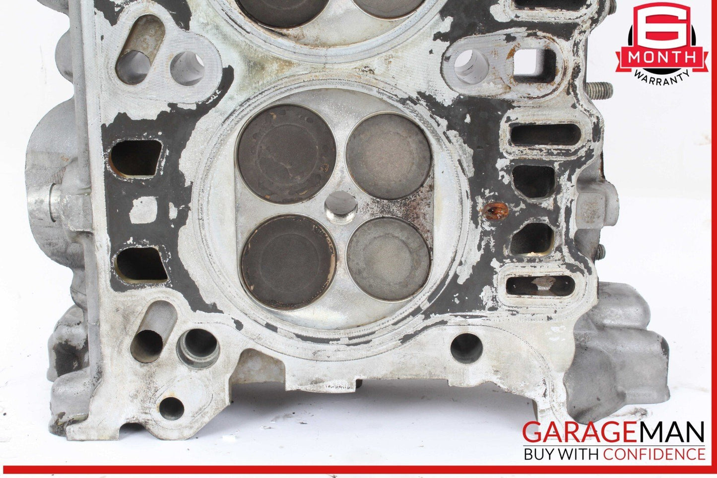 03-06 Porsche Cayenne S 955 Right Side Cylinder Head 948104103 OEM