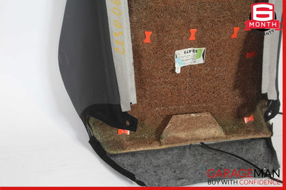 05-07 Mercedes W203 C230 C320 Front Right Side Top Upper Seat Cushion Anthracite