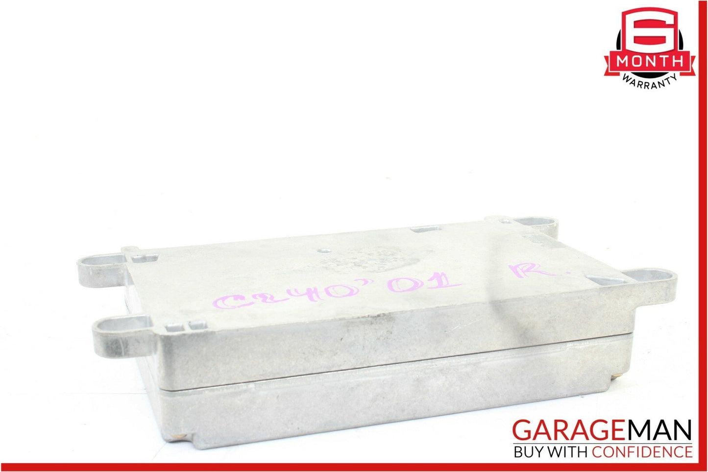 00-06 Mercedes W203 C240 E350 CLK500 Phone Voice Communication Control Module Q2