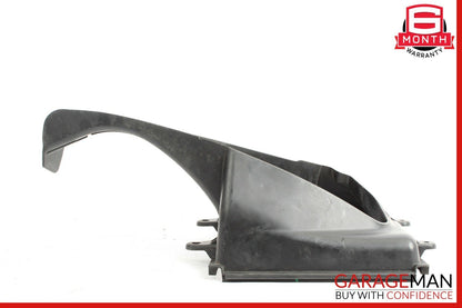14-17 Maserati Ghibli Q4 Front Left Intercooler Duct Shroud 670004140 OEM