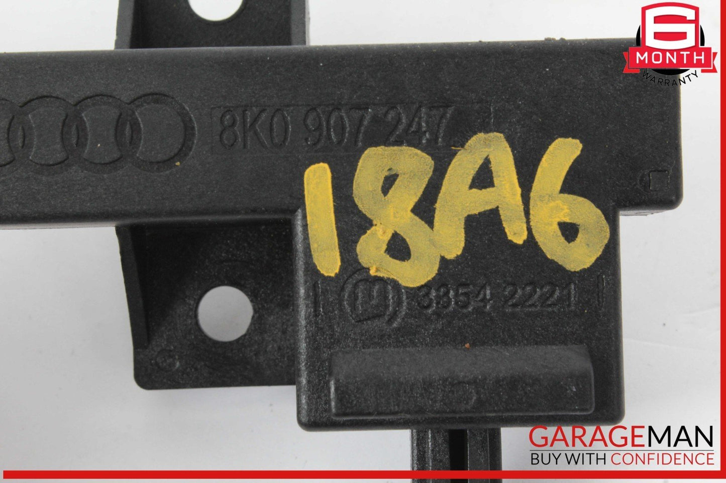 2012-2018 Audi A6 Keyless Key Less Entry Antenna Module 8K0907247 Genuine