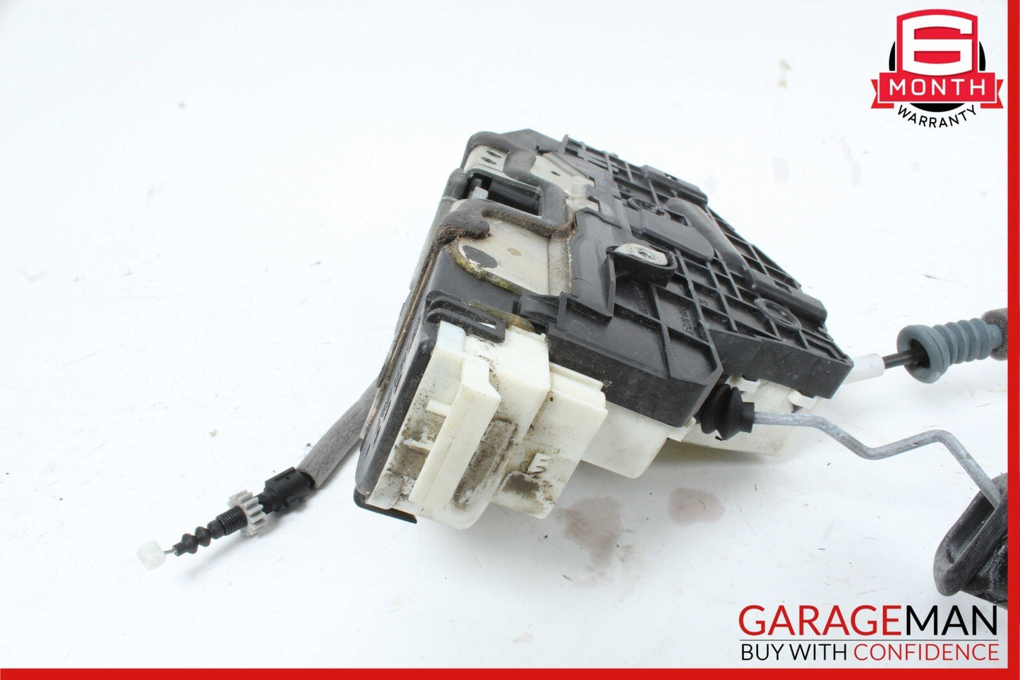07-14 Mercedes W221 S400 S550 Front Right Door Lock Latch Actuator Keyless Go